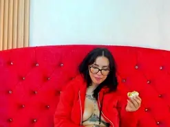 Amateur Sex Cam of BurturyVampire