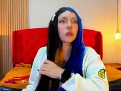 Amateur Live Porn of BurturyVampire