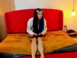 Amateur Nude Webcam of BurturyVampire