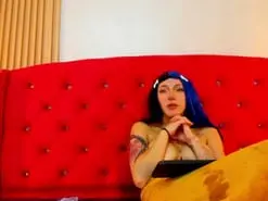 Amateur Best live sex cam show of BurturyVampire
