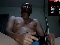 Amateur Adult Webcam of aj_love_69
