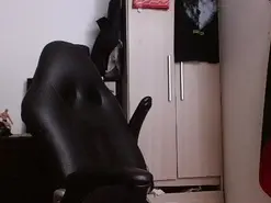 Amateur Live Porn of dominantthewolf