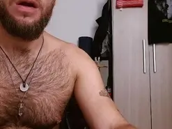 Amateur Nude Webcam of dominantthewolf