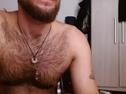 Amateur Nude Webcam of dominantthewolf