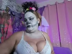 Amateur Sex Cam of dubraska_star1