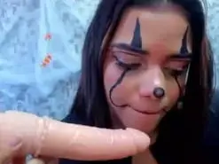 Amateur Sex Cam of TalianaMoon
