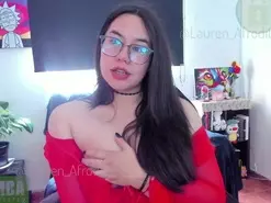 Amateur Free Porn Cam of lauren_afrodita