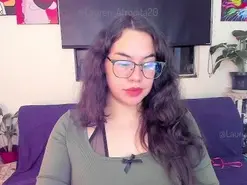 Amateur Private Sex Chat of lauren_afrodita
