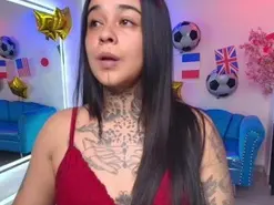 Amateur Best Webcam of Black_roseee