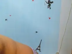 Amateur Nude Webcam of moons_ivy