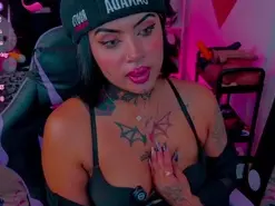 Amateur Free Live Porn of INKLAURI