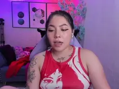 Amateur Nude Webcam of Isa_reel