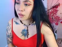 Amateur Nude Webcam of Isa_reel