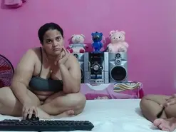 Amateur Free Porn Cam of bad_babysx2