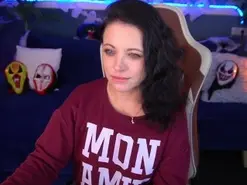 Amateur Adult Video Chat of DafniMon