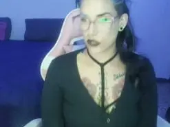 Amateur Adult Webcam of blackrose666