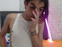 Amateur Nude Webcam of jhonny_k
