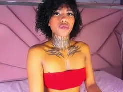Amateur Sex Cam of morena_fireVs