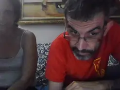Amateur Sex Cam of Parejamad80