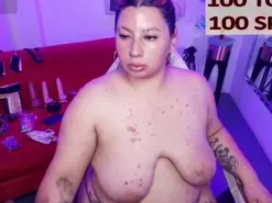 Amateur Nude Webcam of Raven_velmon