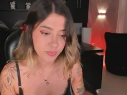 Amateur Live Sex of EveBenson