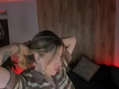 Amateur Live Sex of EveBenson