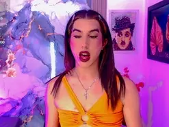 Amateur Adult Webcams of Merlina_summer