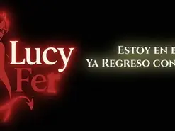 Amateur Adult Webcams of lucy_fer5