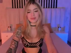 Amateur Adult Webcam of ViolettHansson