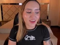 Amateur Sex Cam of MollySunders1