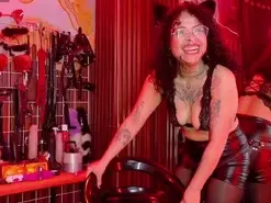 Amateur Nude Webcam of Mhannia_bdsmpri
