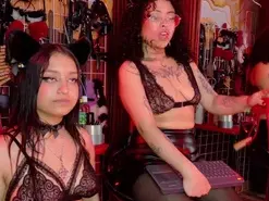 Amateur Live Porn of Mhannia_bdsmpri