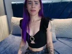 Amateur Sex Cam of PurpleRose