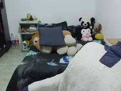 Amateur Live Porn of Curly_greeneyed