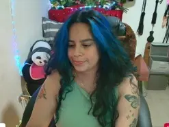Amateur Live Sex of elektra_32