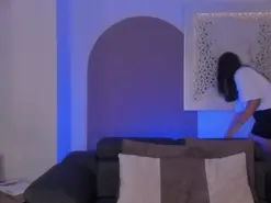 Amateur Live Sex of AmbarJames