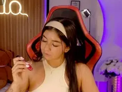 Amateur Live Sex of MilaColeman
