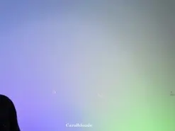 Amateur Free Live Porn of carol_blonde