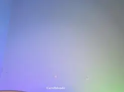 Amateur Sex Cam of carol_blonde