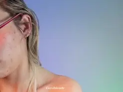 Amateur Live Sex Cam of carol_blonde