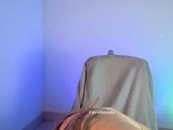 Amateur Private Sex Chat of carol_blonde