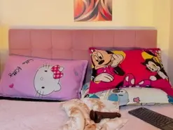 Amateur Free Live Porn of Fiorella_wish