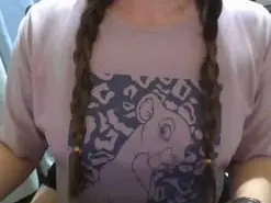 Amateur Live Porn of HellouKitty