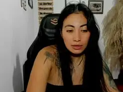 Amateur Free Live Porn of inked_eva