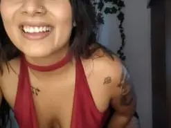 Amateur Free Porn Cam of Danielitaaa-