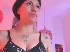 Amateur Sex Chat of Aily_star