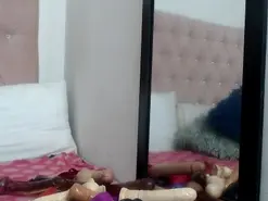 Amateur Sex Cam of Negrabig1