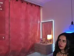Amateur Free Porn Cam of Enola_holmess
