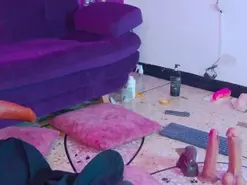 Amateur Live Porn of dalianagounbolt