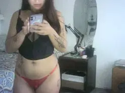 Amateur Nude Webcam of Lola1312